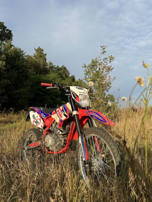 ендуро BSE S2 2021