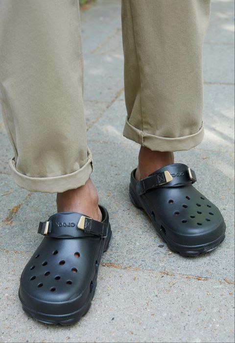 Crocs мужские.