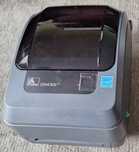 Drukarka Zebra GX430 T  300 dpi Termiczna i termotransferowa