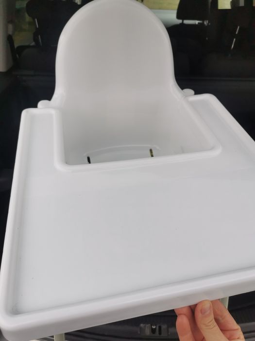 Krzesełko do karmienia Antilop ikea nowe