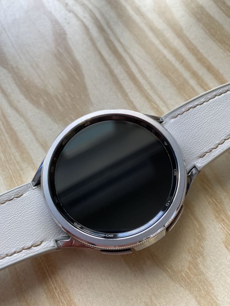 Samsung Galaxy Watch6 classic silver eSim