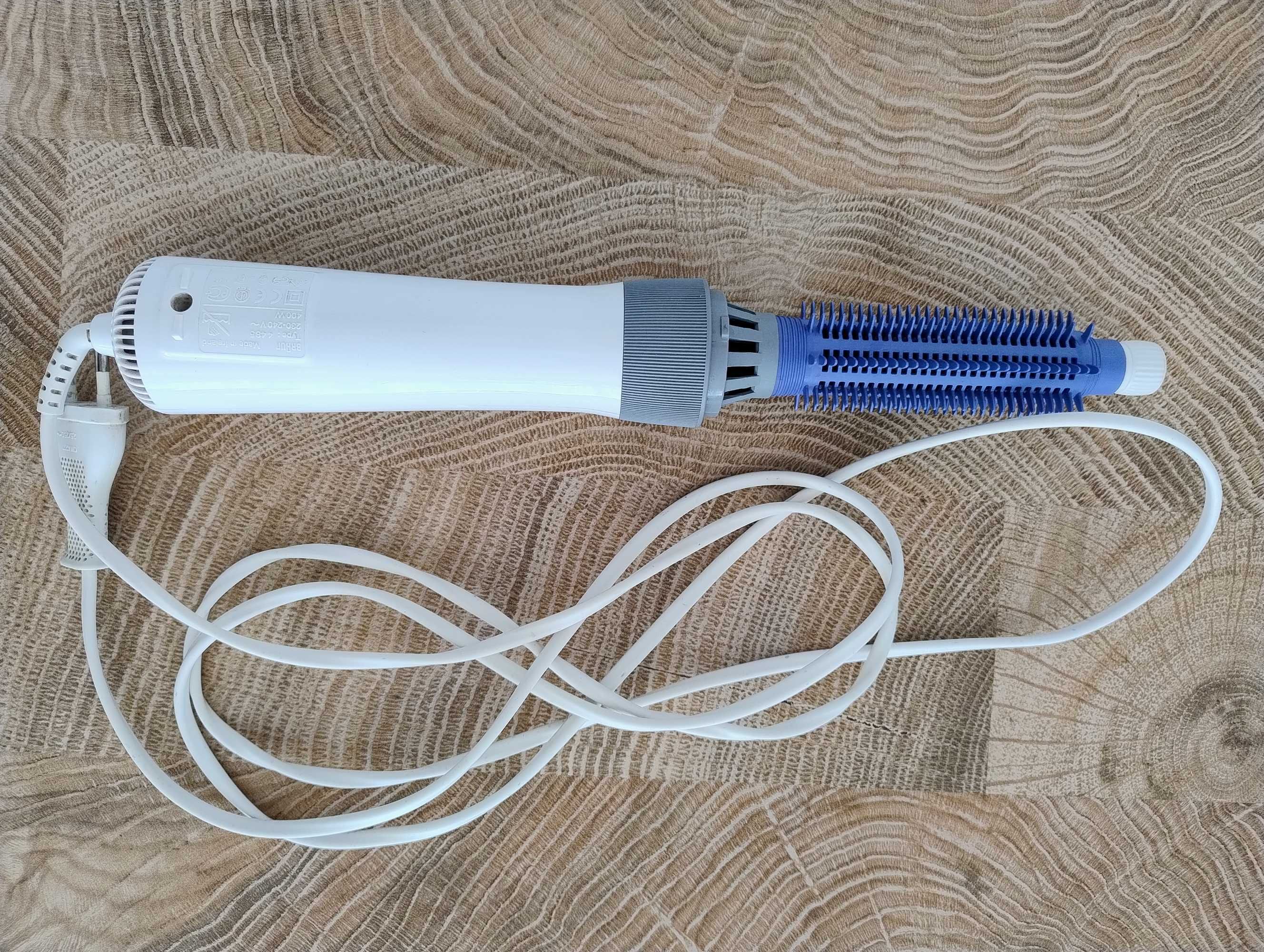 Lokówko-suszarka Braun 400W