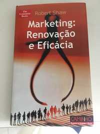 “Marketing: Renovação e Eficácia”