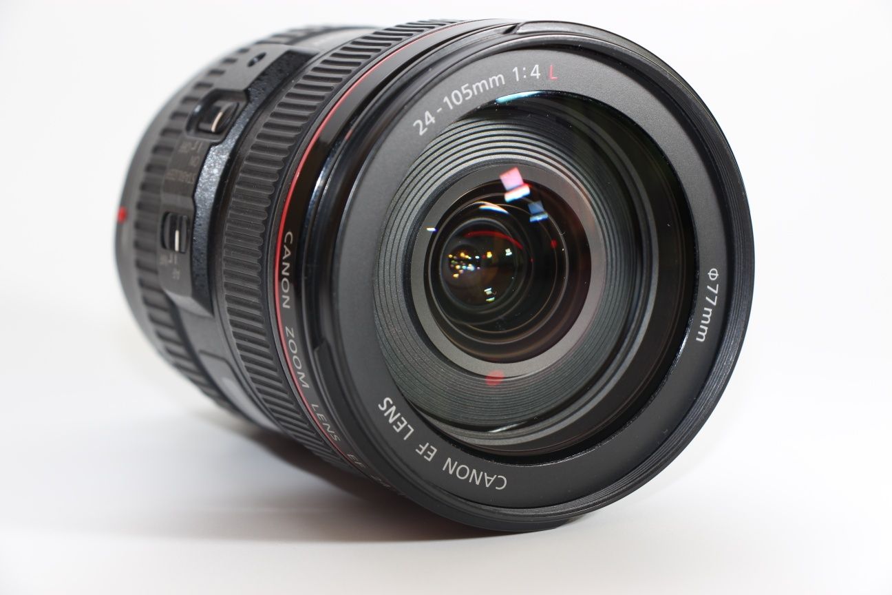 Canon EF 24-105mm F4L IS USM