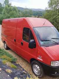 Fiat Ducato  Fiat Ducato 4x4