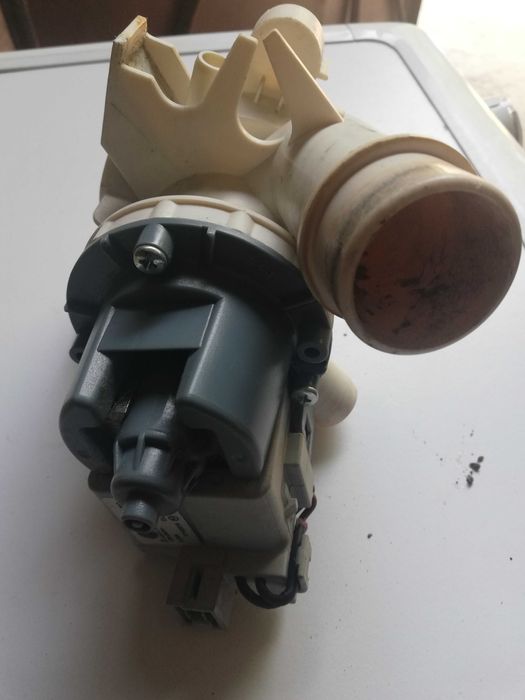 Pralka Candy GV3 115 D2 Holiday -> części