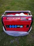 Generator prądotwórczy Kramerhoff KMR 672 agregat