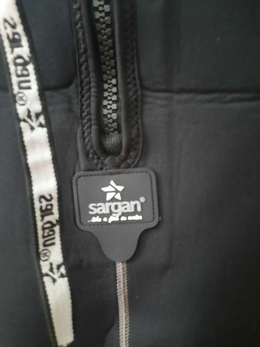 Гидрокостюм Sargan