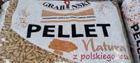 Pellet NATURA 100 % Pelet iglasty  z czystej Trociny - PROMOCJA !!!