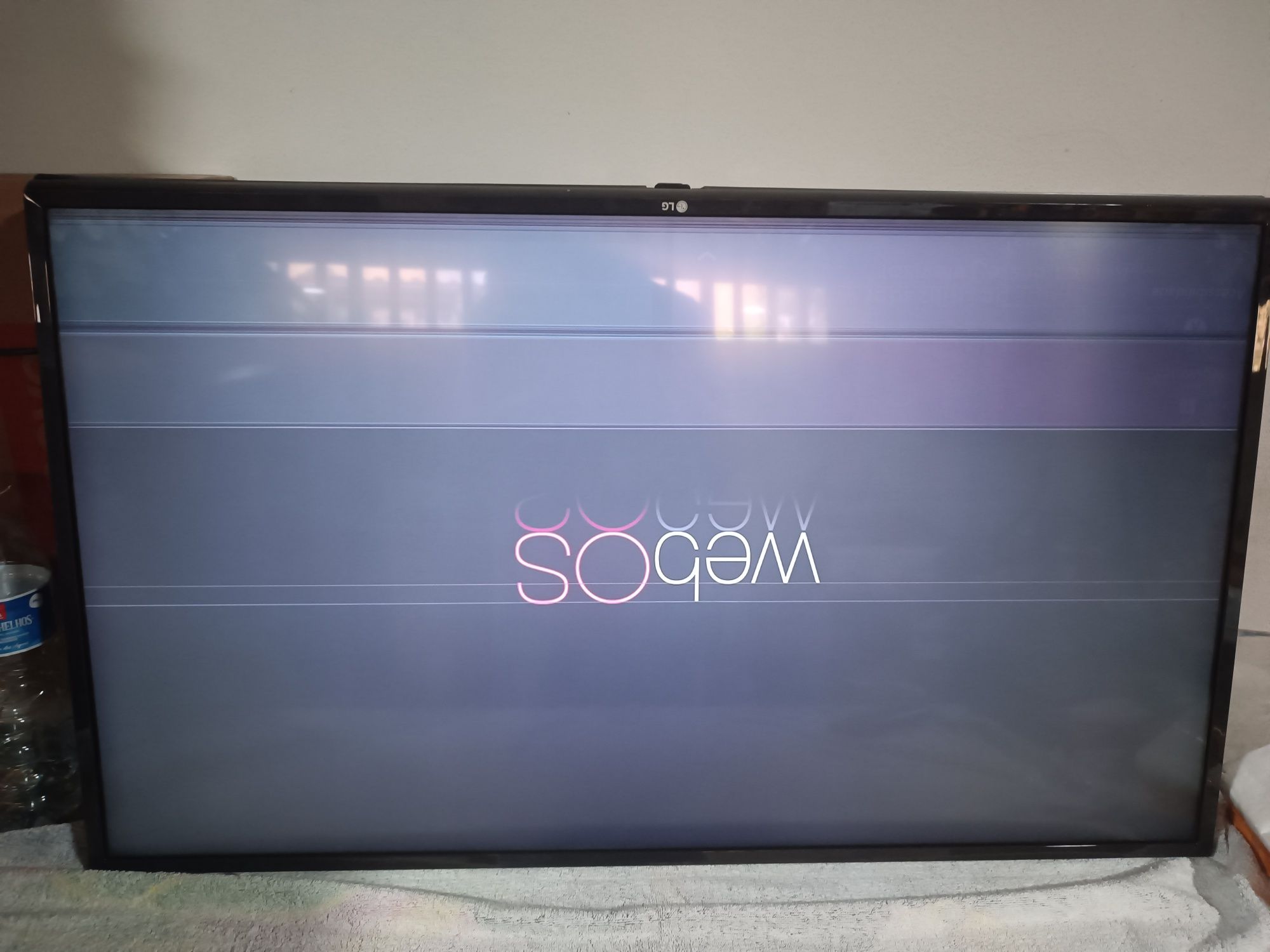 Smart TV LG 43UJ630V