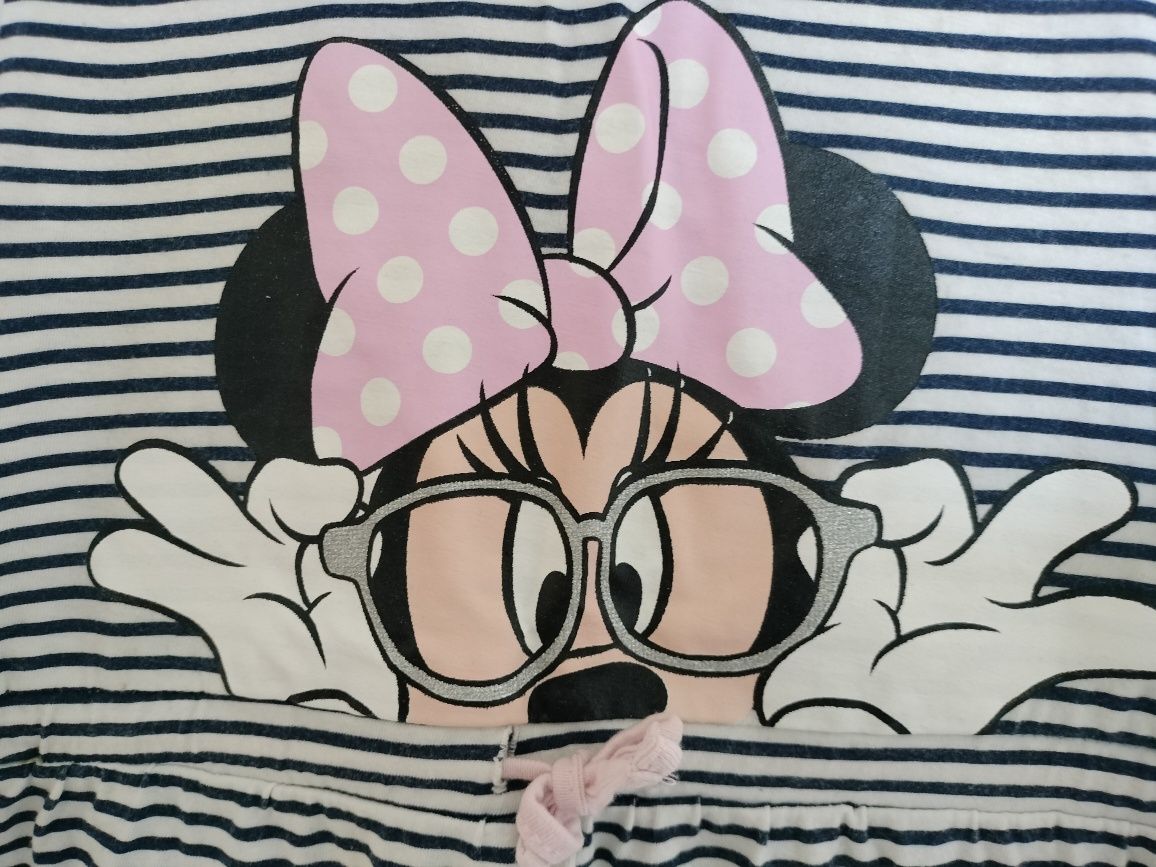 Tunika sukienka Disney Minnie 116