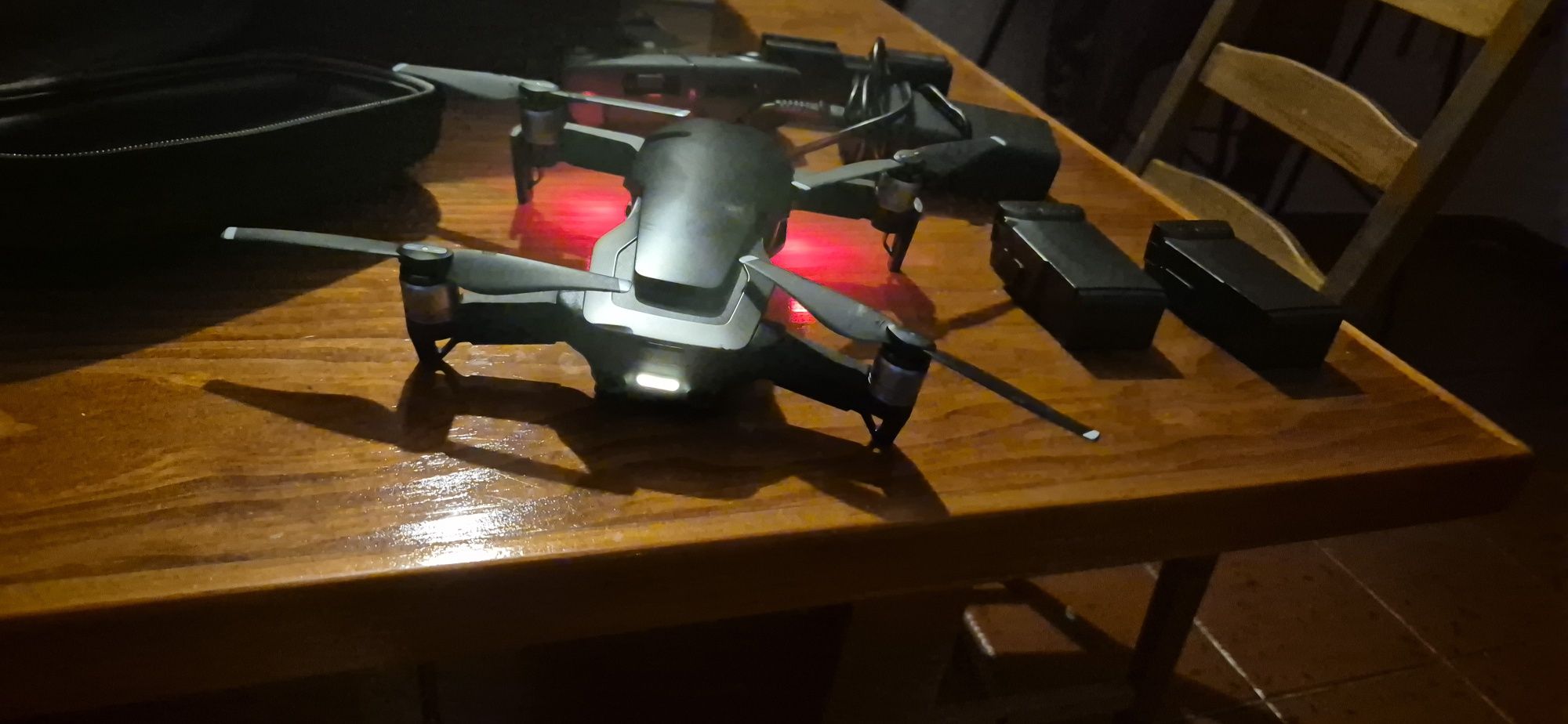 Dji Mavic Air fly more combo