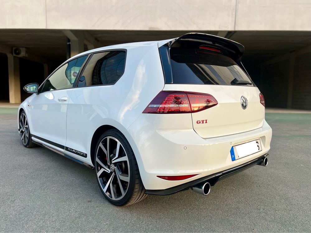 VW Golf 7 GTI Clubsport Dsg
