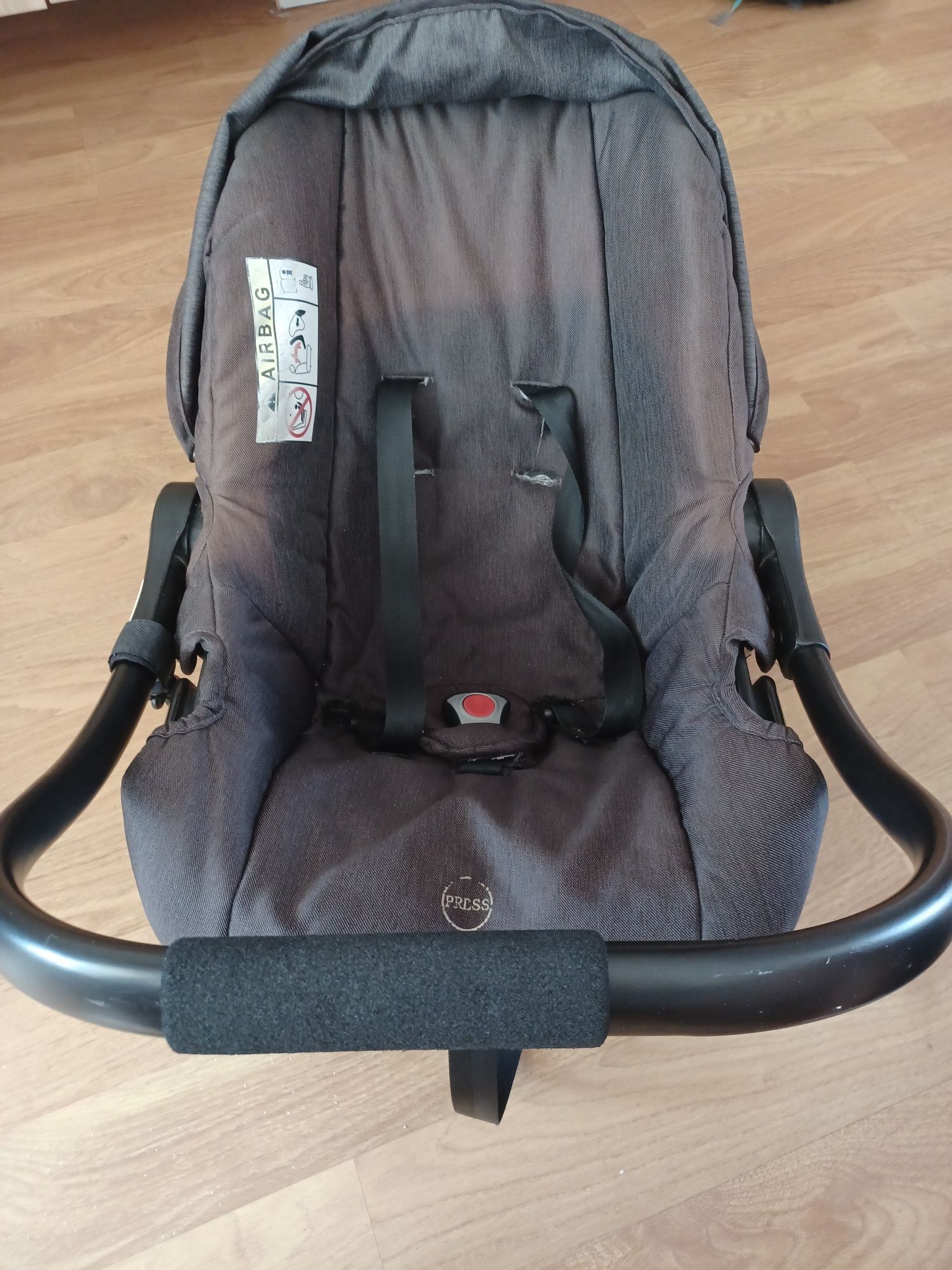 Carrinho maxibaby tango