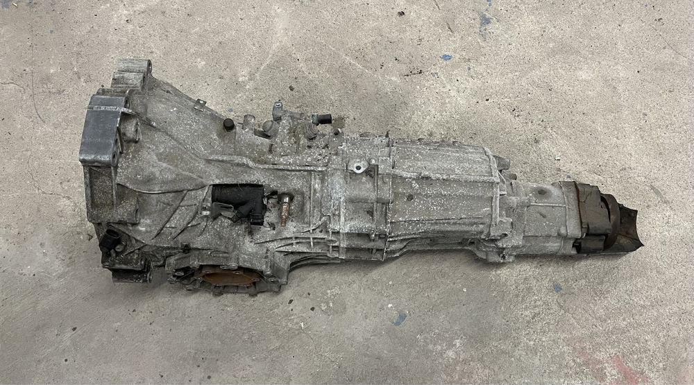 Skrzynia biegów manual AUDI A6 C6 2.4 V6 Quattro HGV