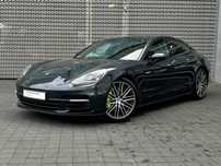 Porsche Panamera 4 E-Hybrid 2018 Fvat/marża, Porsche Centrum Warszawa Okęcie