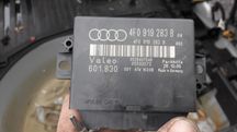 Moduł sterownik PDC parkotronic czujników parkowania audi a6 c6 04-08