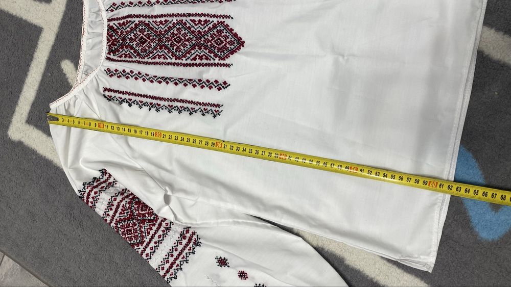Вишиванка біла,,