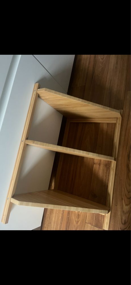 Łazienka bambus ikea wyposażenie jak godmorgon