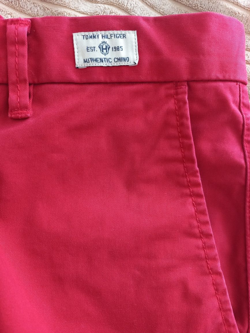 Штани, чіноси Tommy Hilfiger