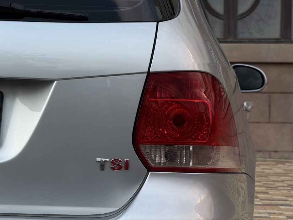 volkswagen golf 5