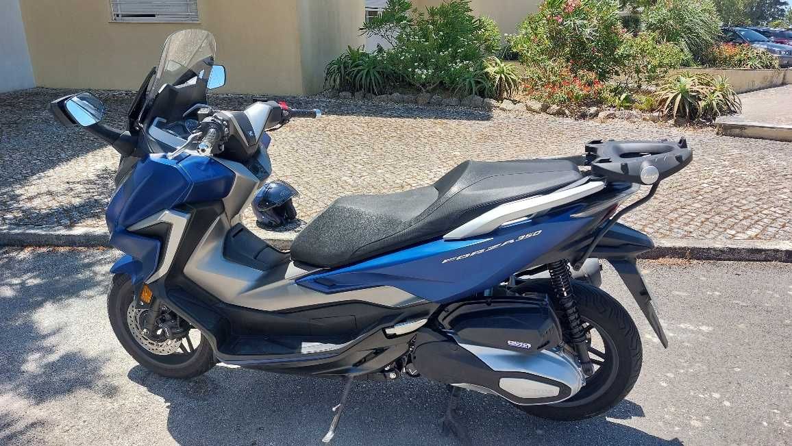 Honda Scooter  Forza 350