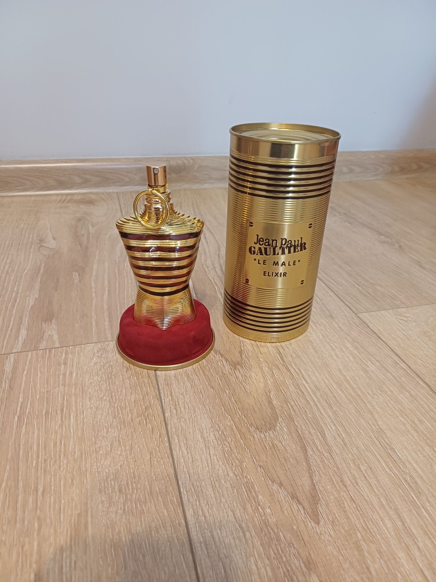 Jean Paul Gaultier Le Male Elixir 125ml NOWE