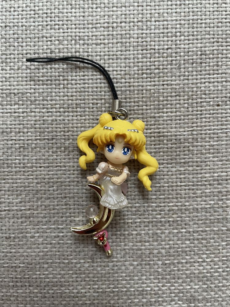 Sailor Moon Twinkle Dolly breloczek oryginalny Serenity!