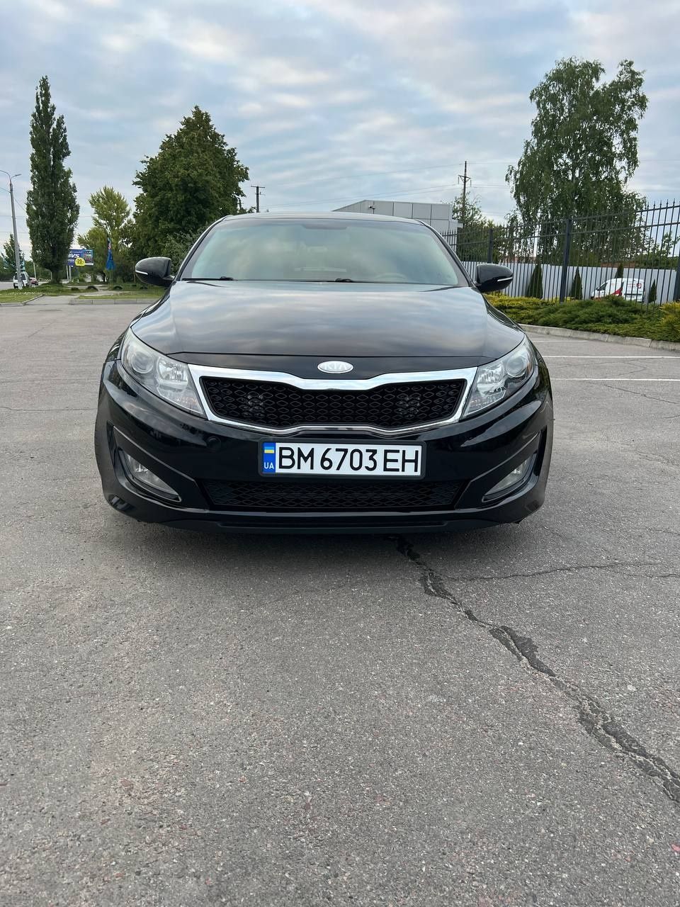 Продаж KIA Optima