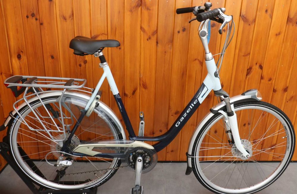 Rower damski Gazelle Medeo. D 61. RATY I inne rowery z Holandii