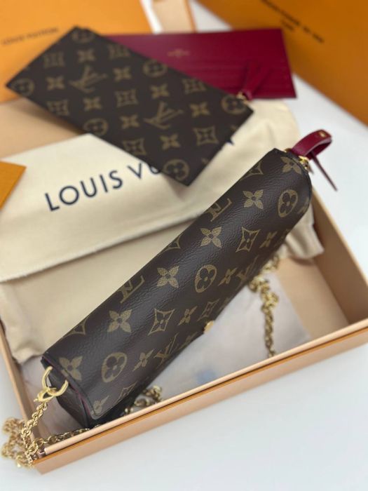 Женская сумка клатч Луи Виттон LOUIS VUITTON оригинал