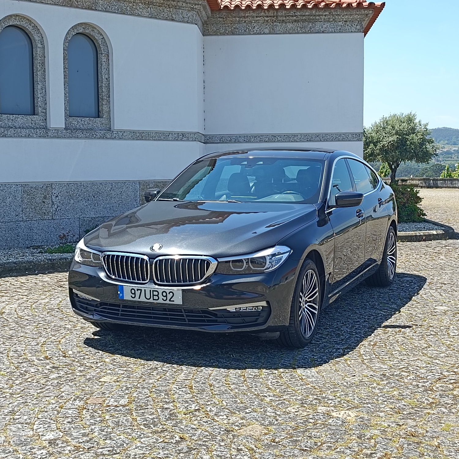 BMW 630 GT Nacional