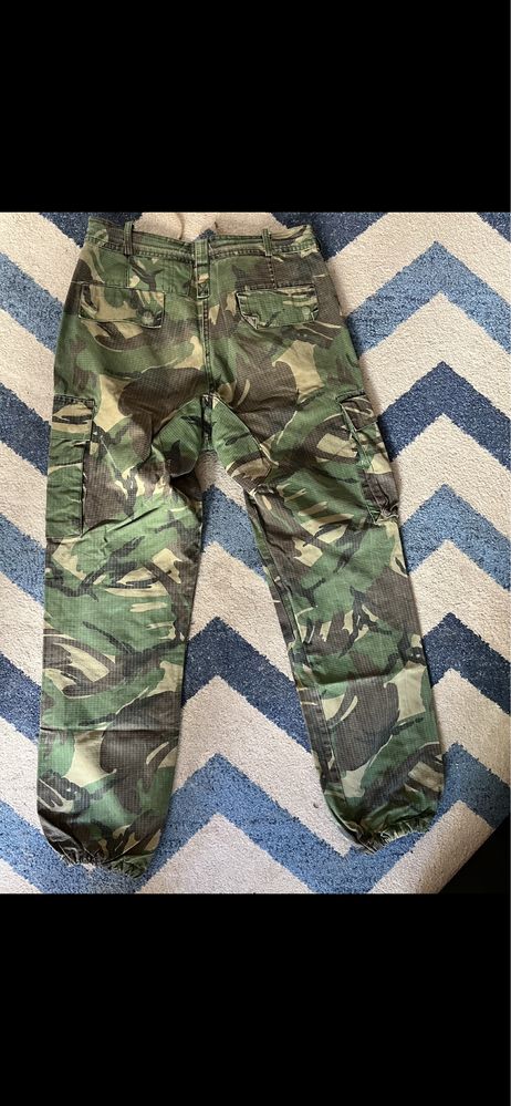 Camuflados Exército