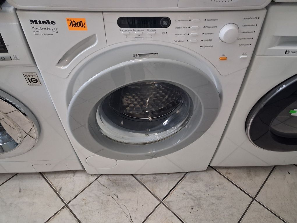 Pralka Miele W1000 HomeCare XL! Gwarancja i transport w cenie ‼️