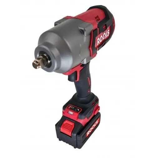 Klucz Udarowy 1/2" Aku 20V 5ah 1000/1700Nm