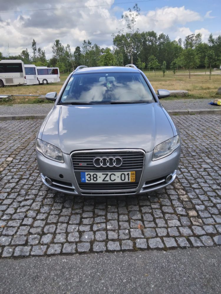 Audi A4 B7 em perfeito estado