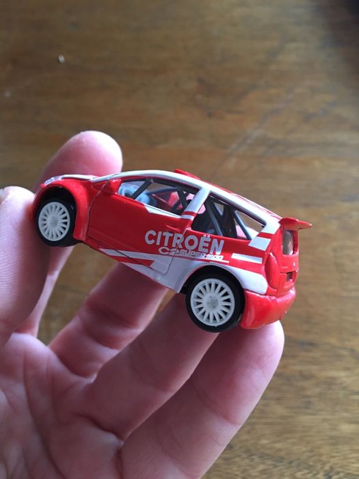 Miniatura Citroen C2