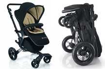 Concord Travel Set-Trio Concord -Carrinho Concord-Trio Neo