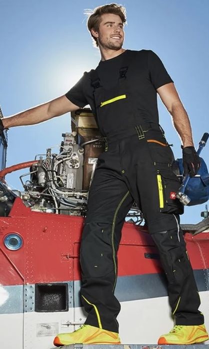 Комбинезон Strauss рабочий esmotion2020