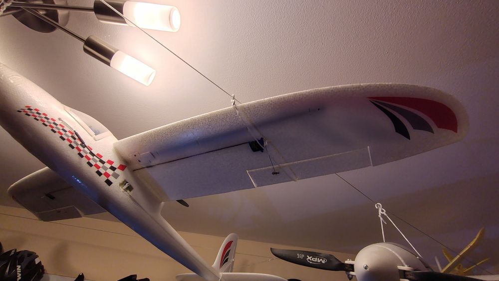 Moto Szybowiec Skysurfer 1400 zestaw PNP