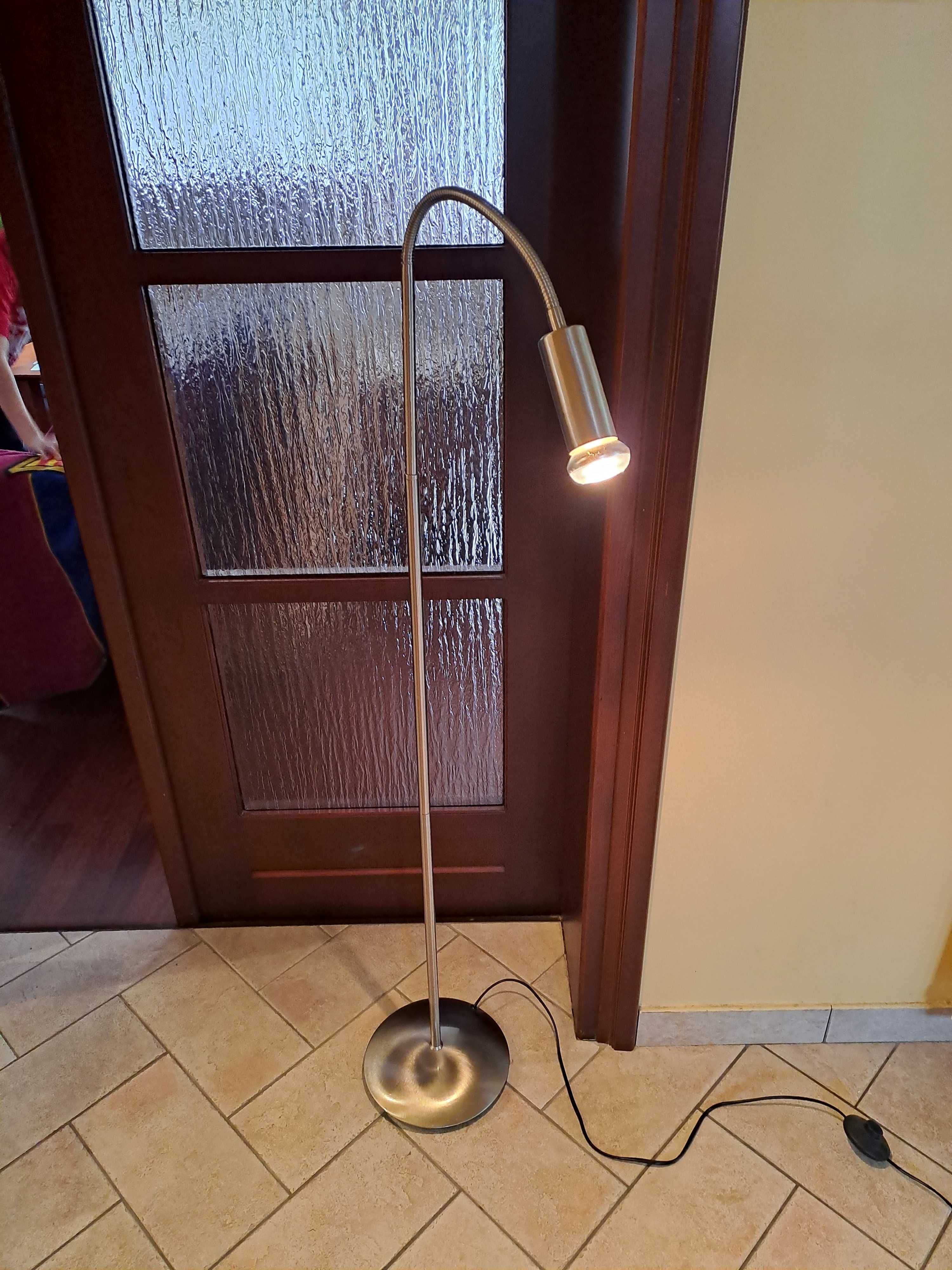 Zestaw 2 lamp lampa E14 120 cm + 40 cm moc 9W
