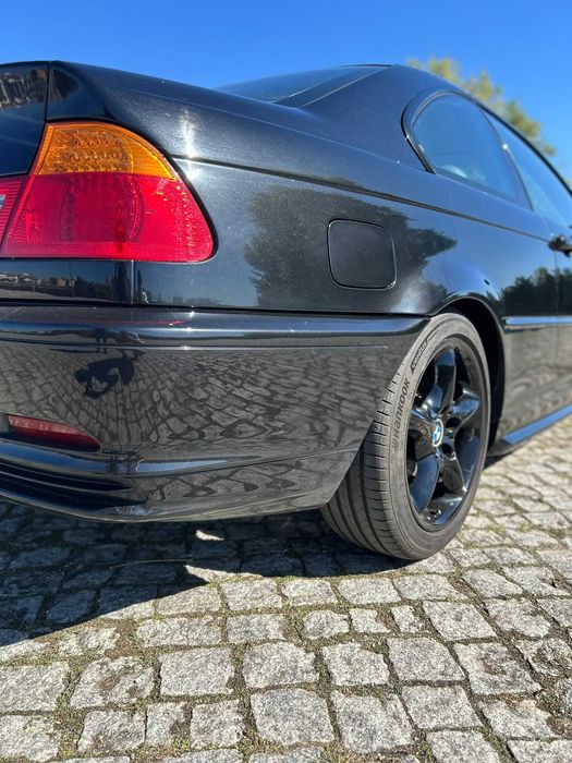 BMW E46 316 Ci 115cv