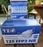 Półmaska filtrująca TZF FFP2