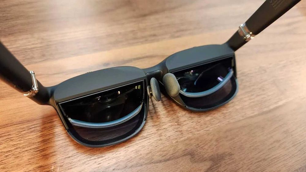 Окуляри VITURE Pro XR (є ще VITURE Pro Mobile Dock)