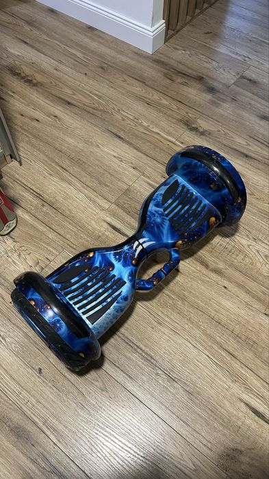 Hoverboard bluetooth + głośnik