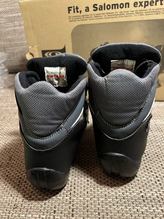 Buty narciarskie damskie biegowe Salomon 39