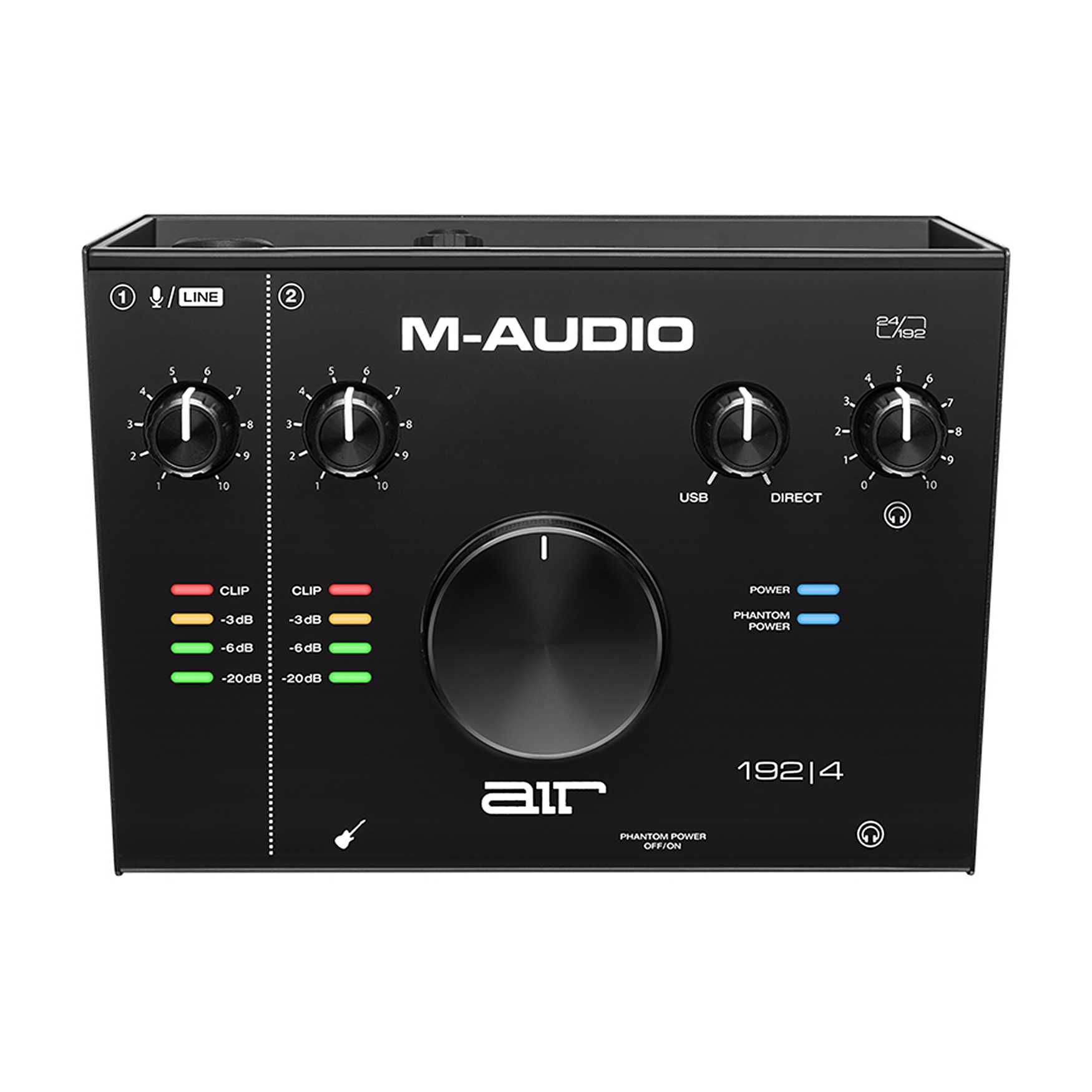 M-AUDIO AIR 192/4 - Interfejs Audio USB
