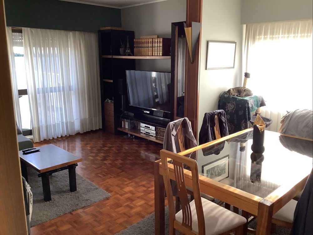 Apartamento T3 1min Aeroporto