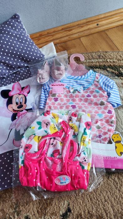 Коляска beby born з пупсом baby born та аксесуари