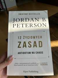 12 zyciowych zasad Jordan Peterson